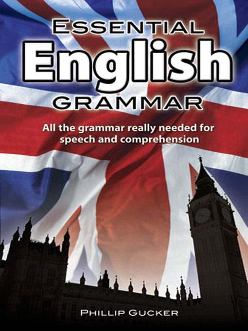 Title details for Essential English Grammar by Philip Gucker - Available